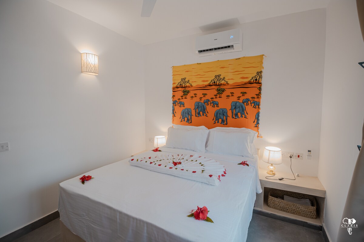 Mida Creek Apartment | 1BR, Watamu photo 13