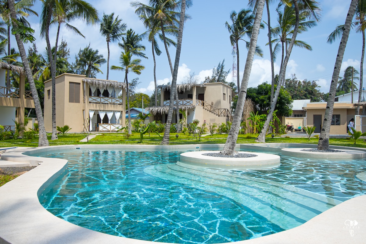 Mida Creek Apartment | 1BR, Watamu photo 6