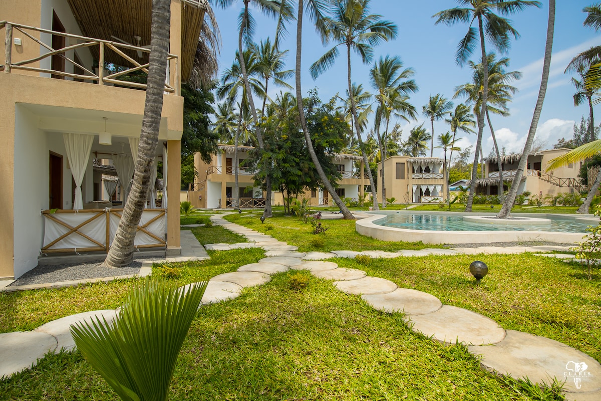 Mida Creek Apartment | 1BR, Watamu photo 7
