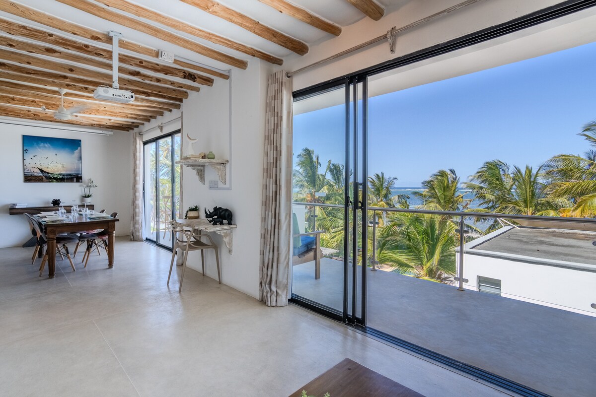 Beach Access Apartment | 2BR, Kikambala photo 11