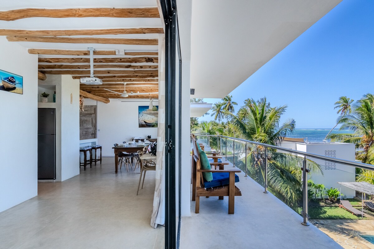 Beach Access Apartment | 2BR, Kikambala photo 13