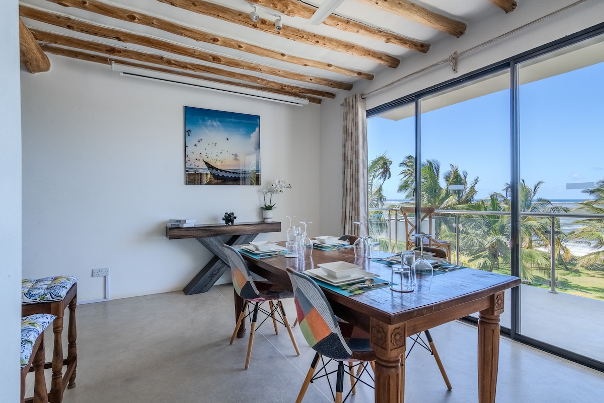 Beach Access Apartment | 2BR, Kikambala photo 15