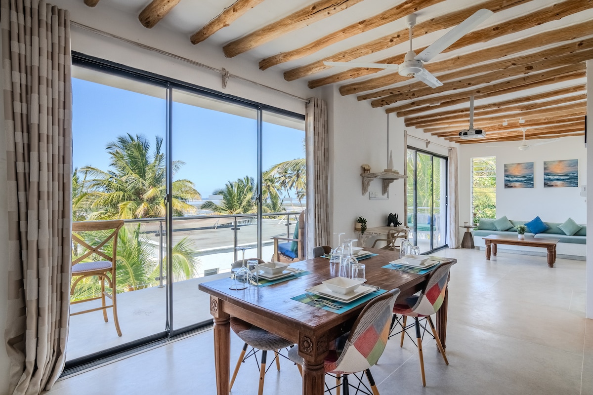 Beach Access Apartment | 2BR, Kikambala photo 4