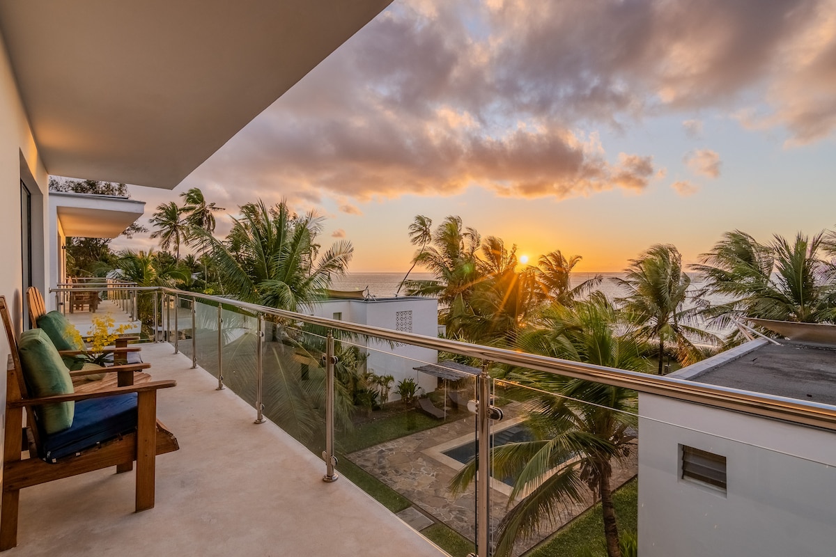 Beach Access Apartment | 2BR, Kikambala photo 5