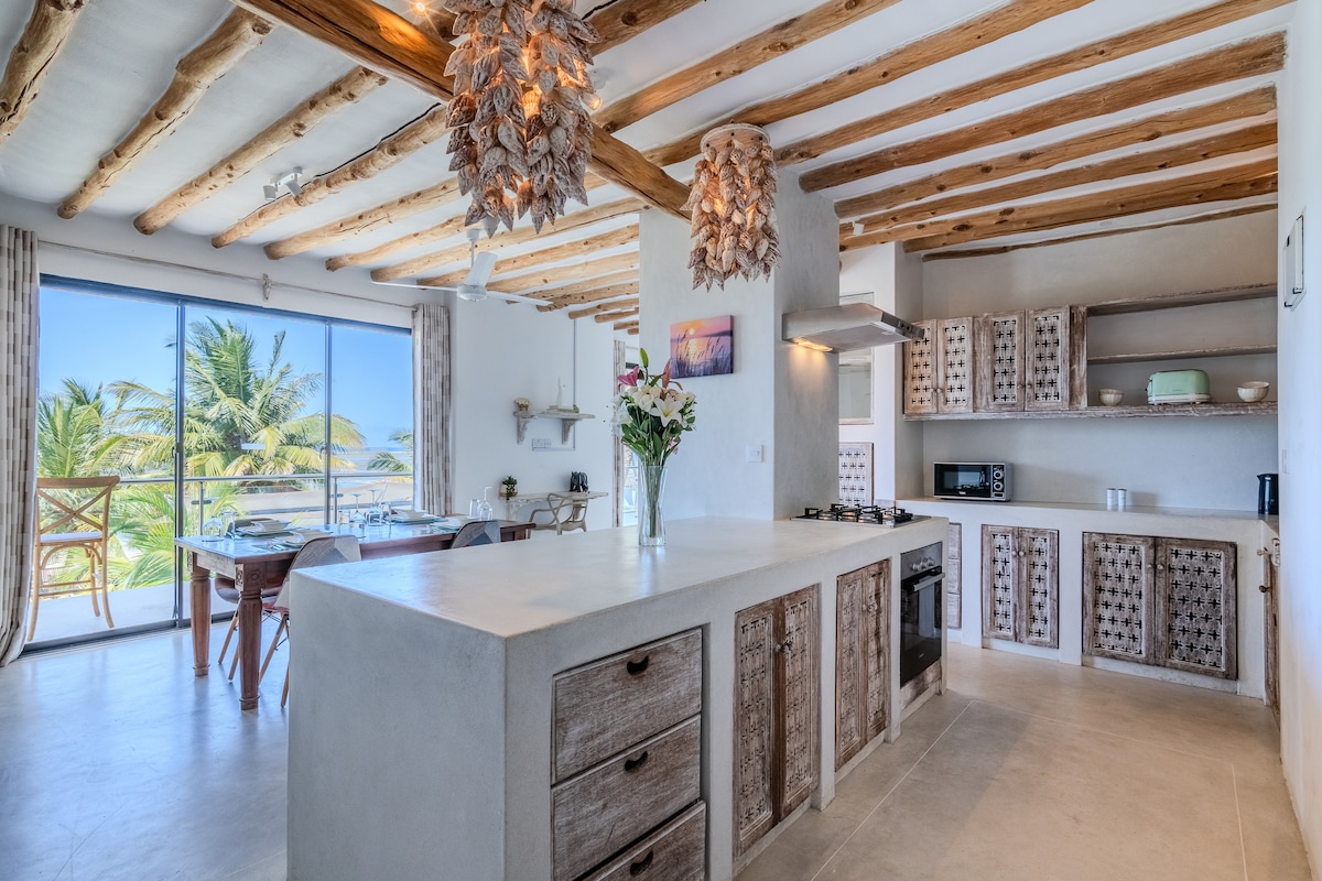 Beach Access Apartment | 2BR, Kikambala photo 8