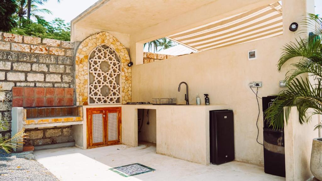 Temple Point Pool Villas | Watamu photo 3