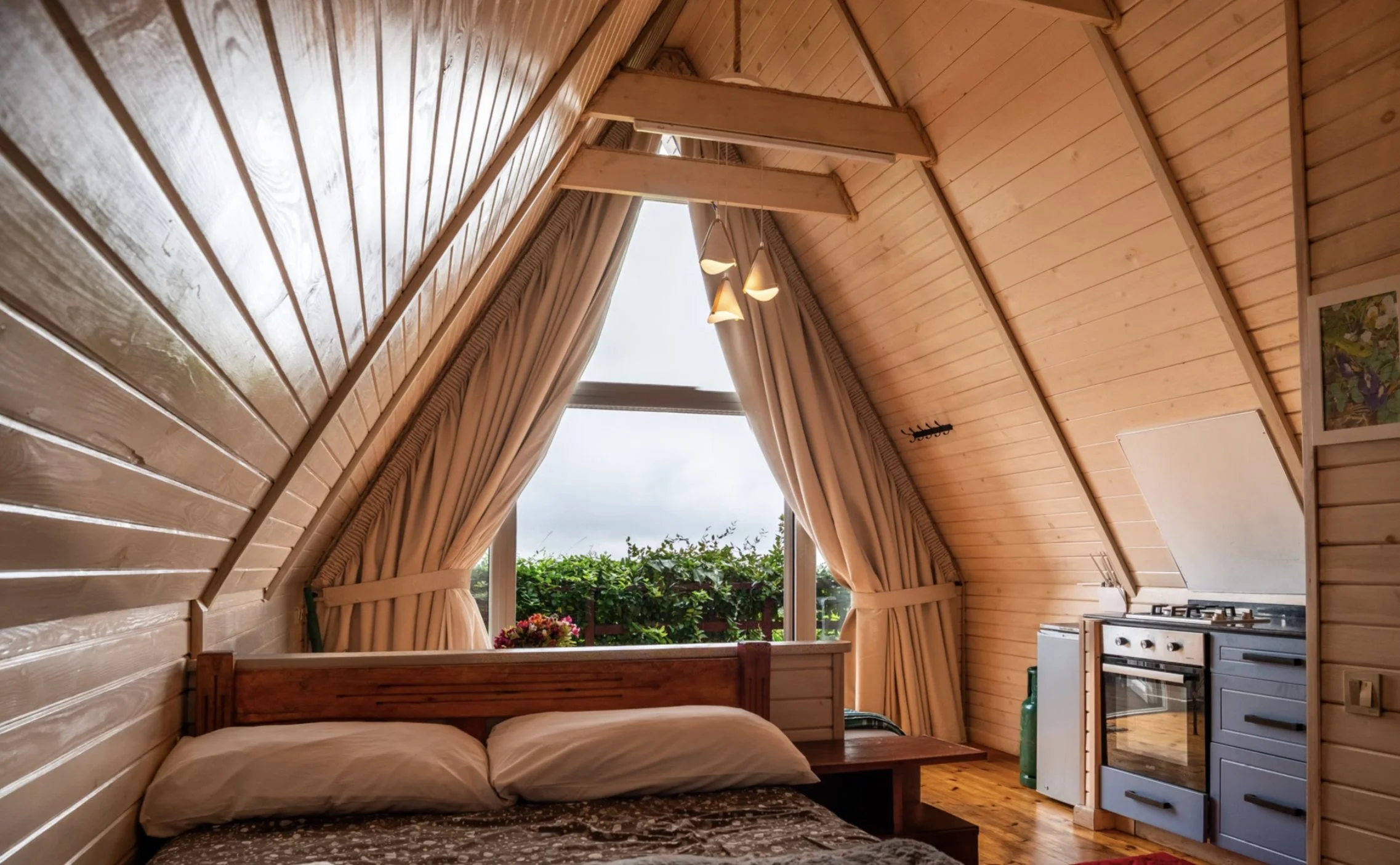 Valley Couples Cabin | Tigoni photo 2