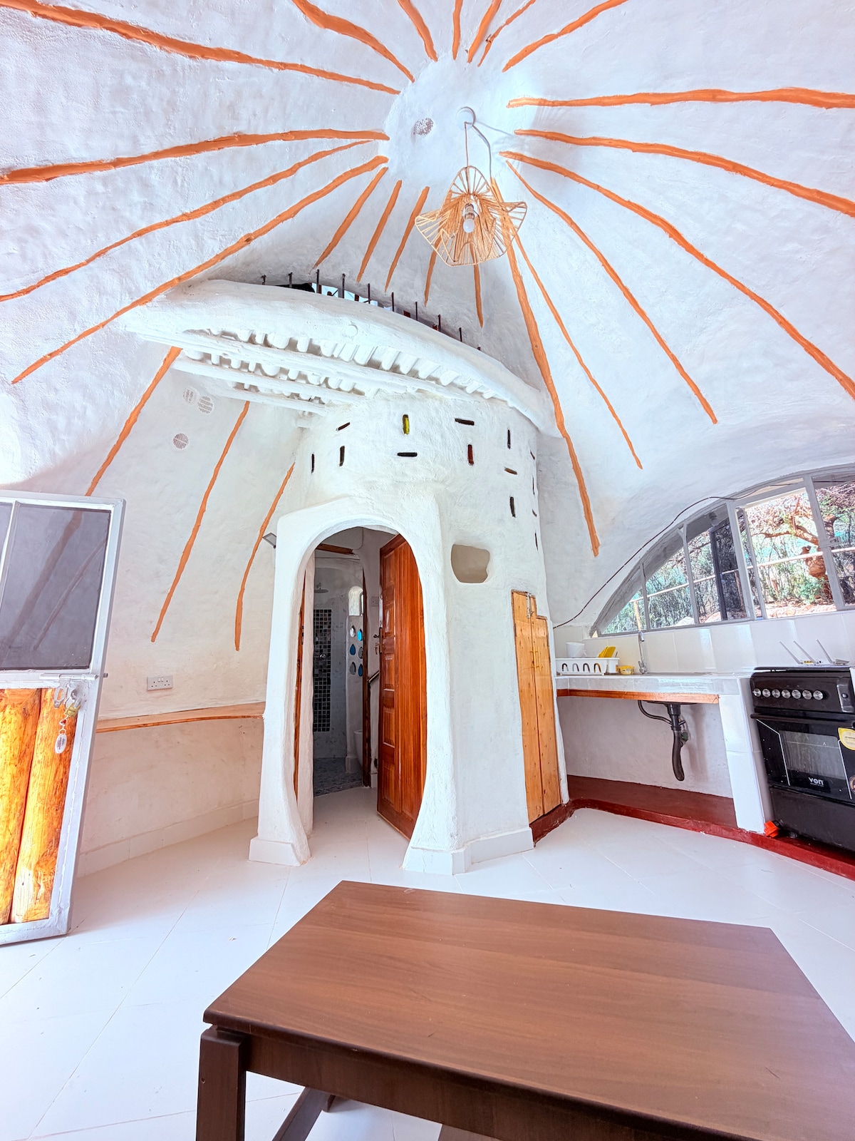 Mushroom House | 1BR, Kisamis photo 5