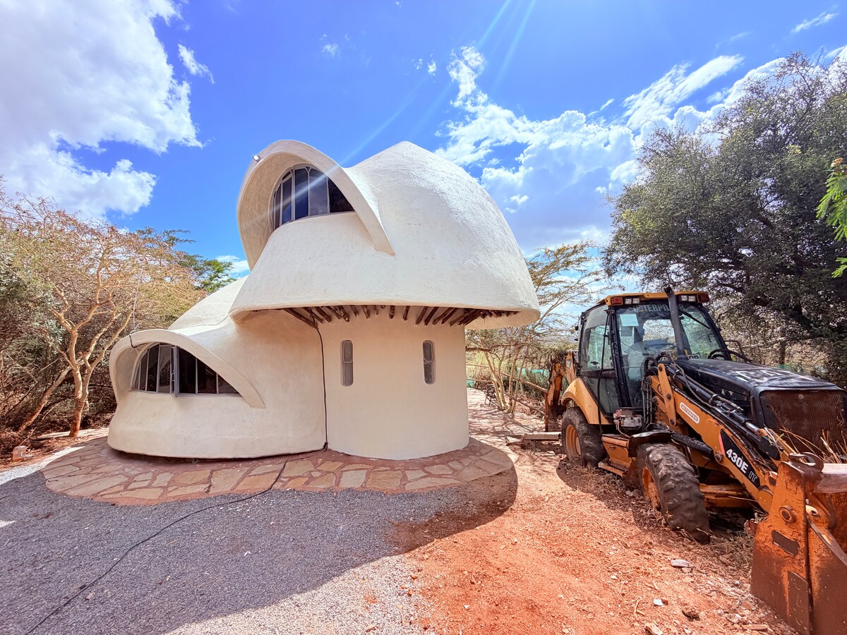 Mushroom House | 1BR, Kisamis photo 6