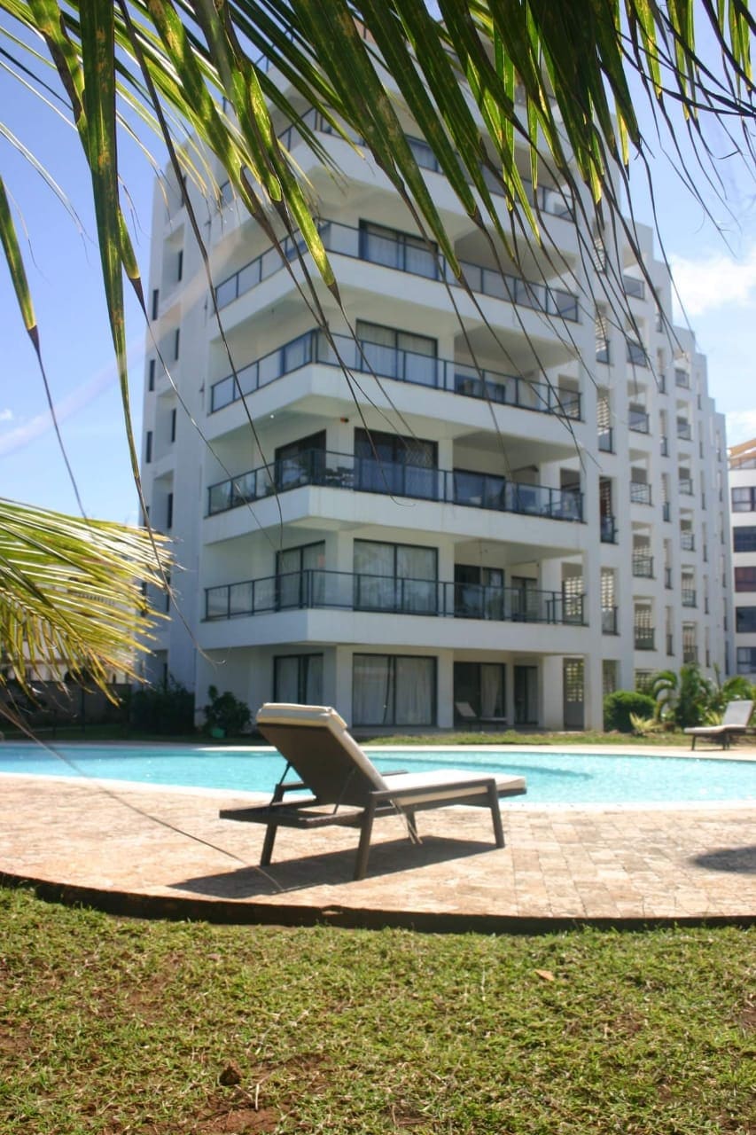 3BR Beachfront Unit in Mombasa — photo 1