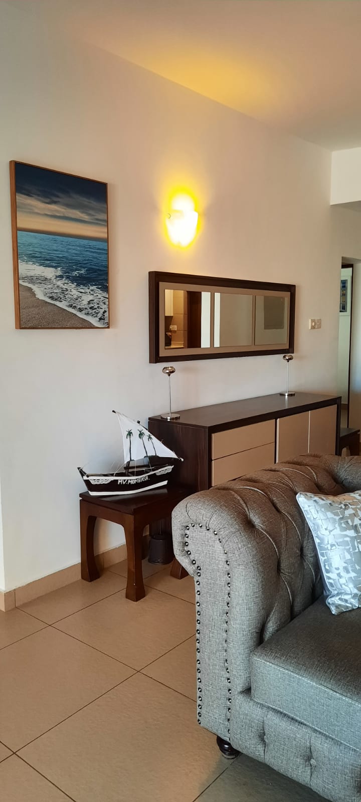 3BR Beachfront Unit in Mombasa — photo 10
