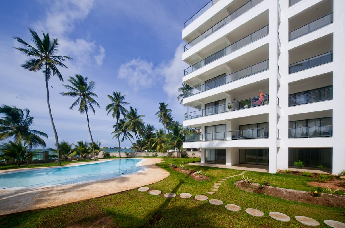 3BR Beachfront Unit in Mombasa — photo 2