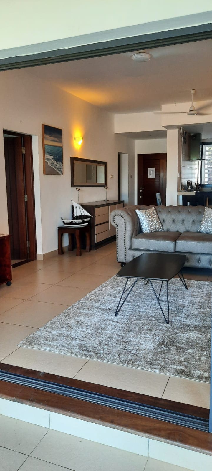 3BR Beachfront Unit in Mombasa — photo 9