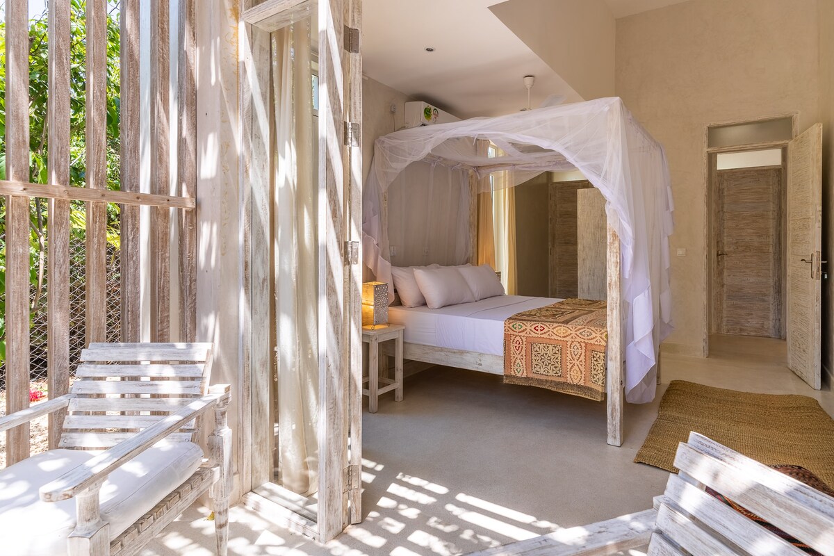 Saffron Pool Villa Two, Diani Beach — photo 12