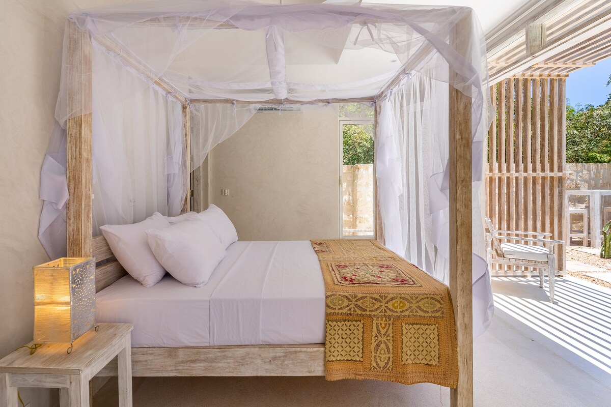 Saffron Pool Villa Two, Diani Beach — photo 13