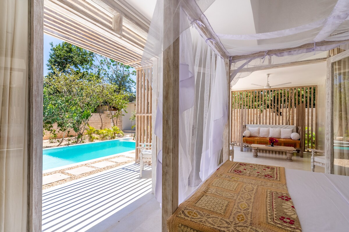 Saffron Pool Villa Two, Diani Beach — photo 14