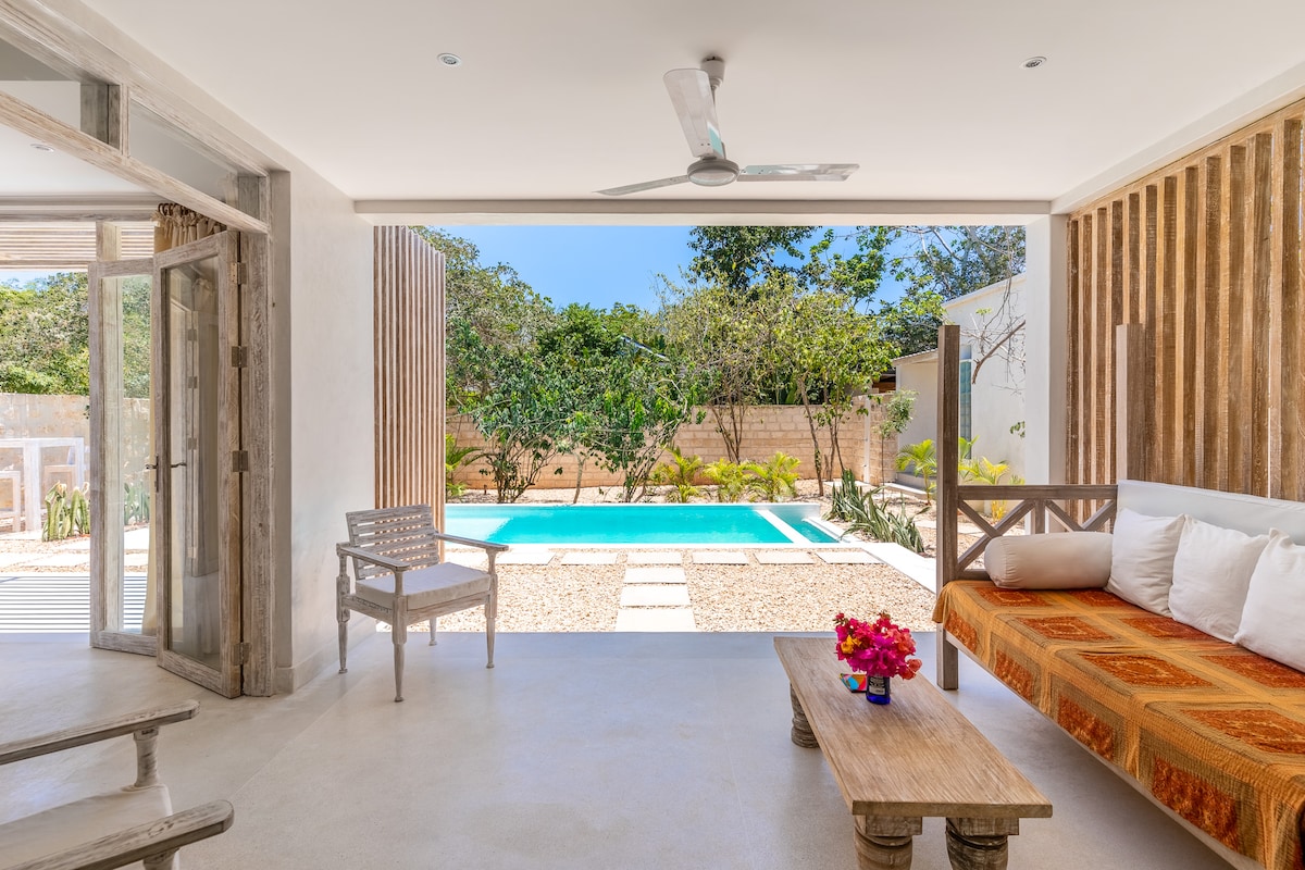 Saffron Pool Villa Two, Diani Beach — photo 5