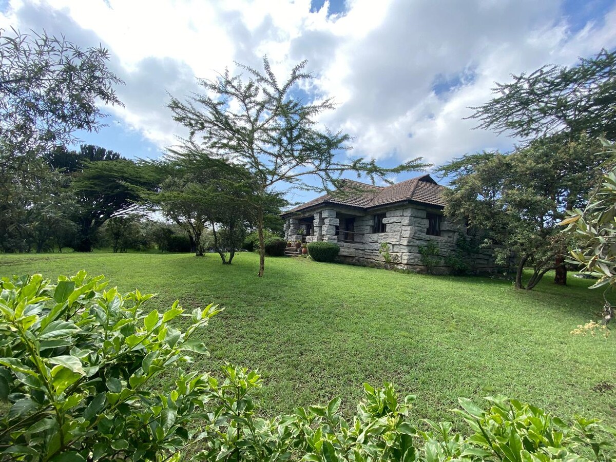 The Shwari 3BR in Naivasha — photo 1