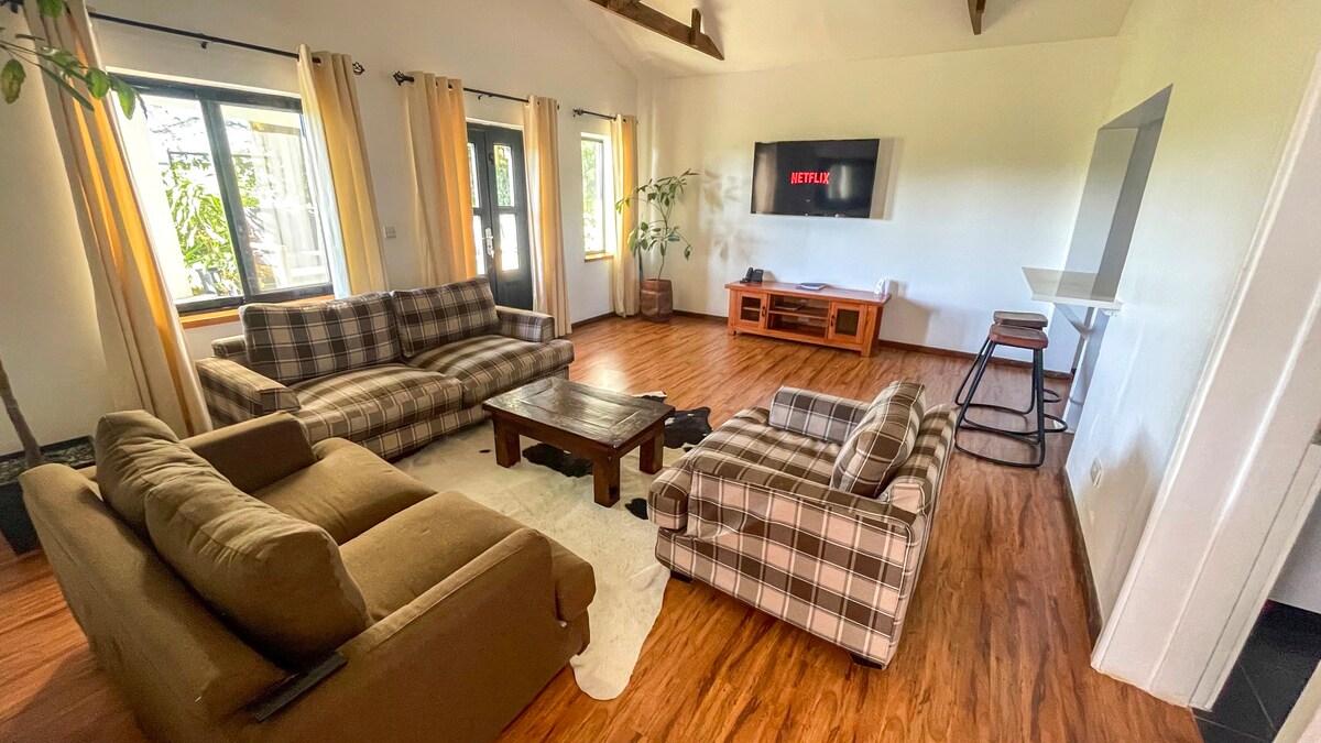 The Cabin 2BR Villa — photo 11