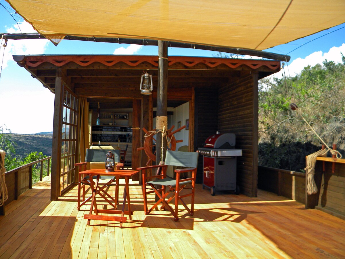 The Dow – Unique Getaway on Champagne Ridge – 1BR — photo 11