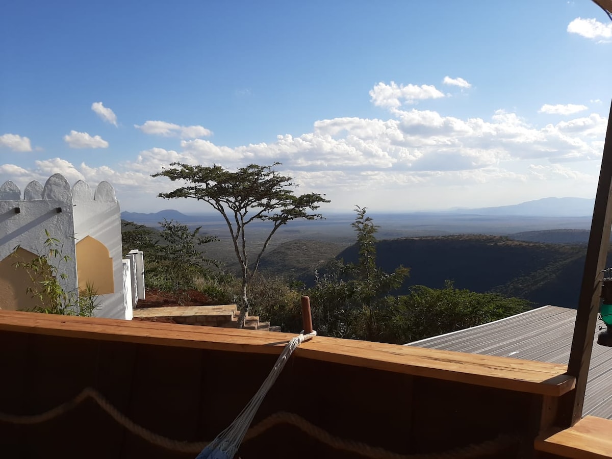 The Dow – Unique Getaway on Champagne Ridge – 1BR — photo 5