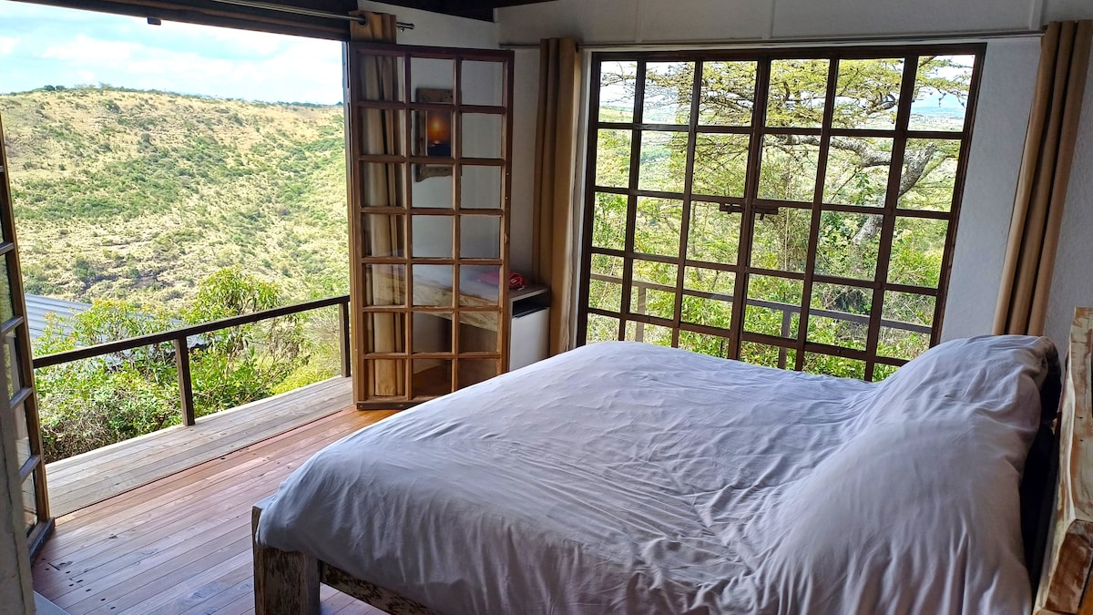 The Dow – Unique Getaway on Champagne Ridge – 1BR — photo 7