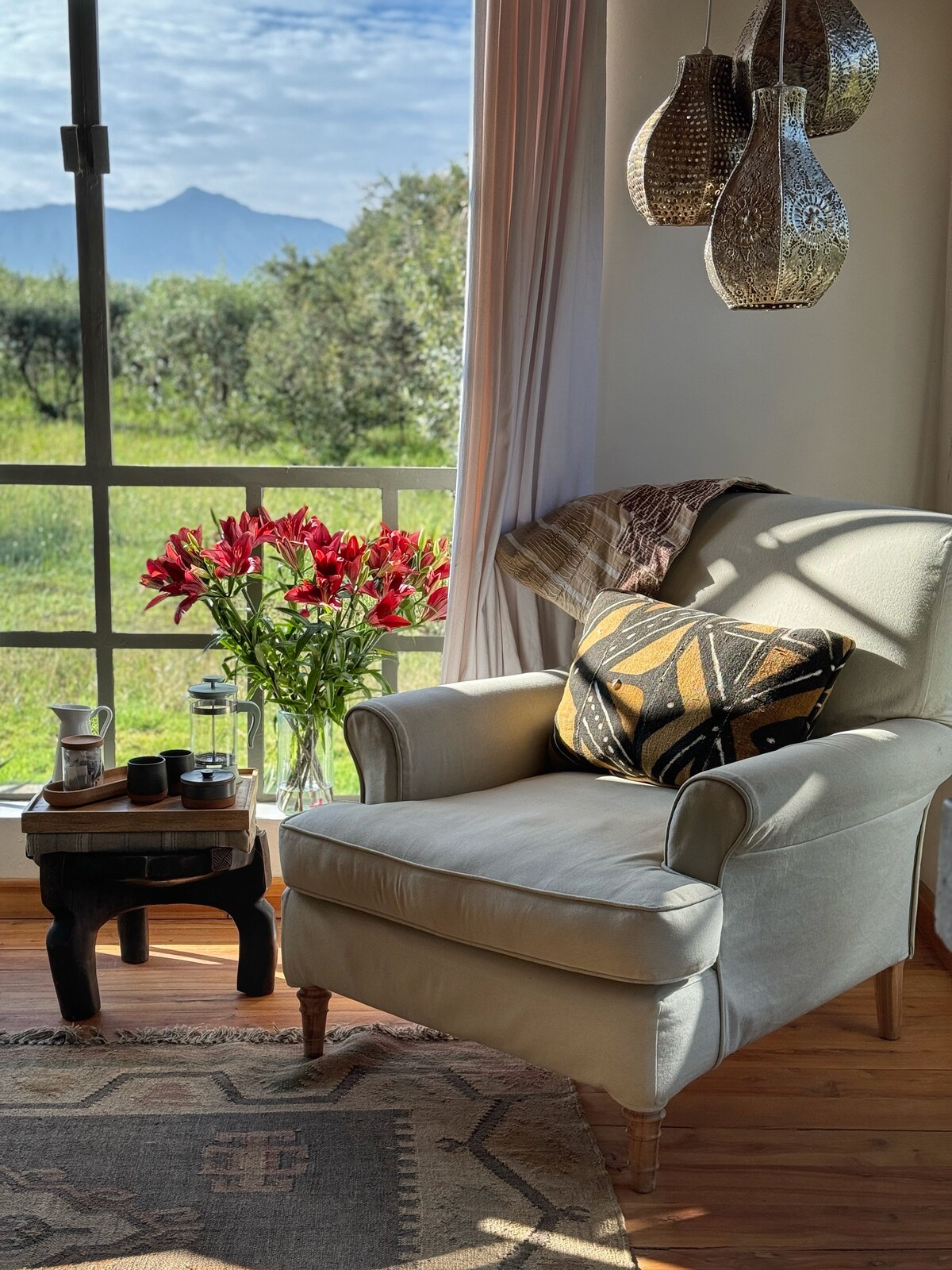 Mabati Mansion – Luxe 1BR — photo 10