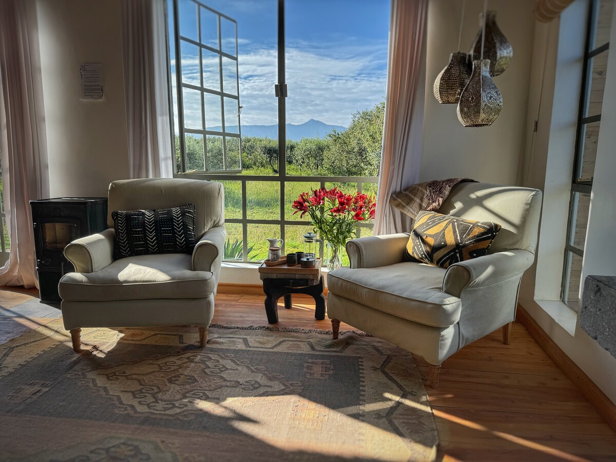 Mabati Mansion – Luxe 1BR — photo 11