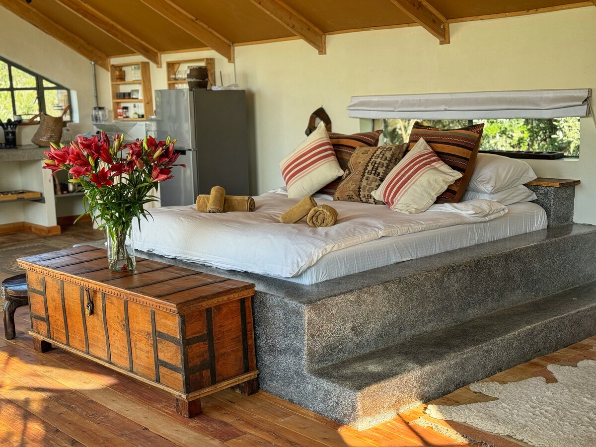 Mabati Mansion – Luxe 1BR — photo 3