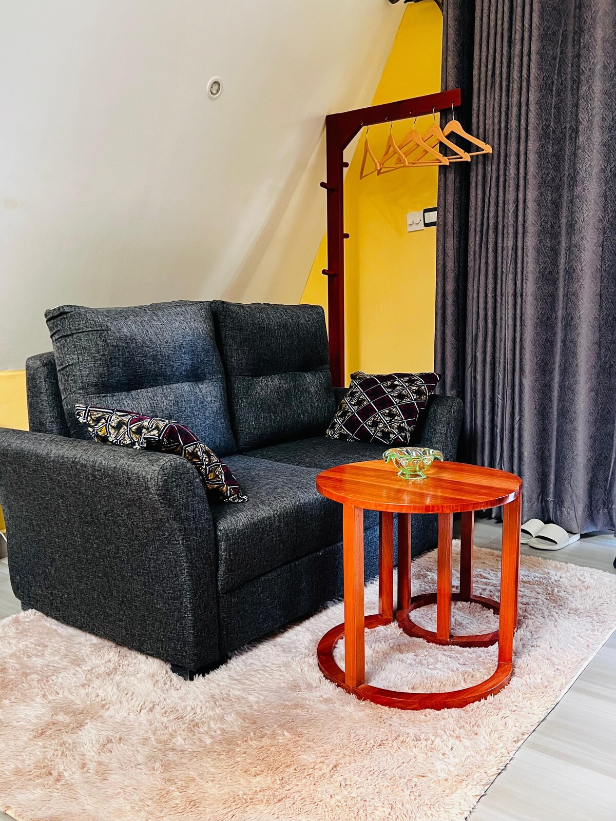 Tigoni Romantic A–Frame Cottage – 1BR — photo 12