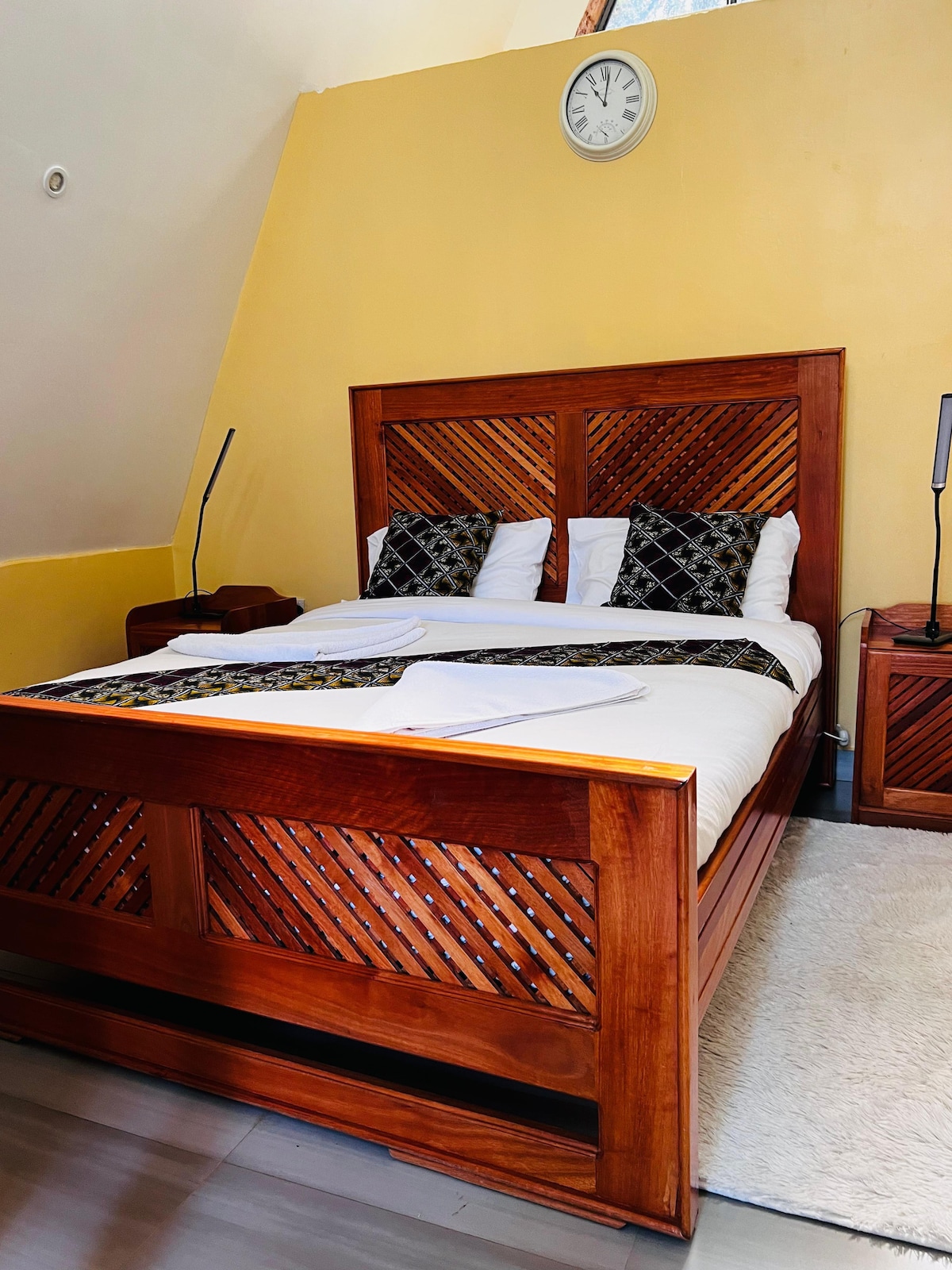 Tigoni Romantic A–Frame Cottage – 1BR — photo 2