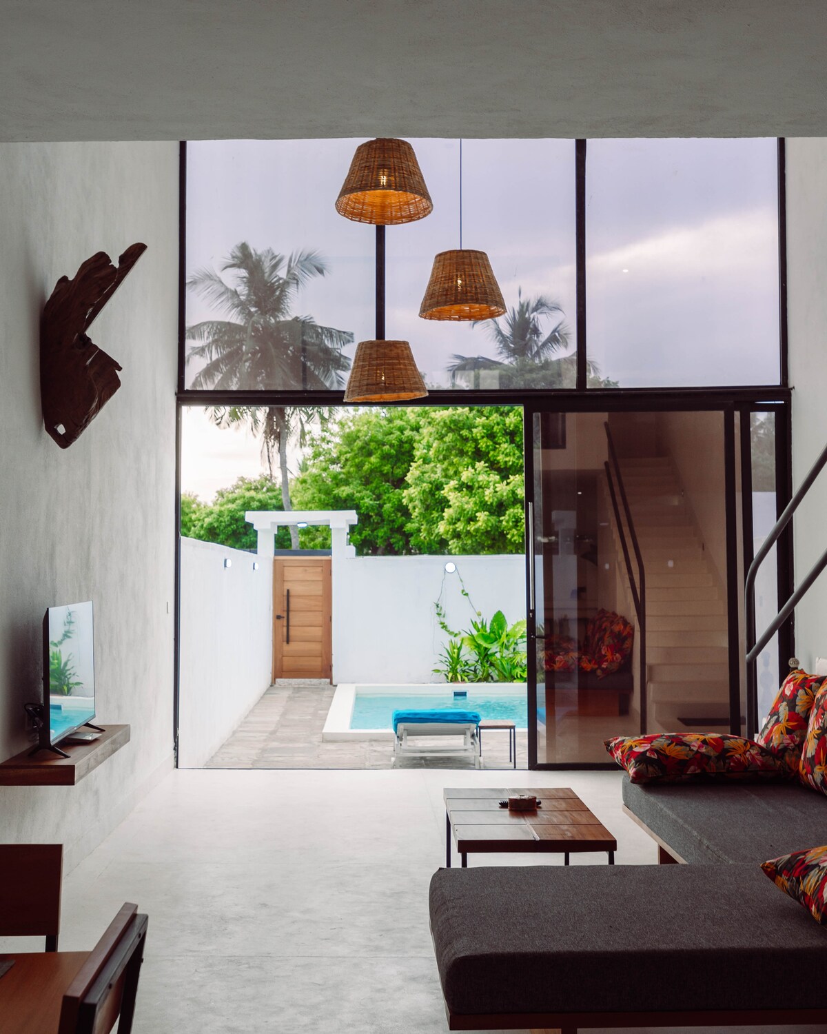 Trio Villa 1, Private Pool Villa for Two, Watamu — photo 10