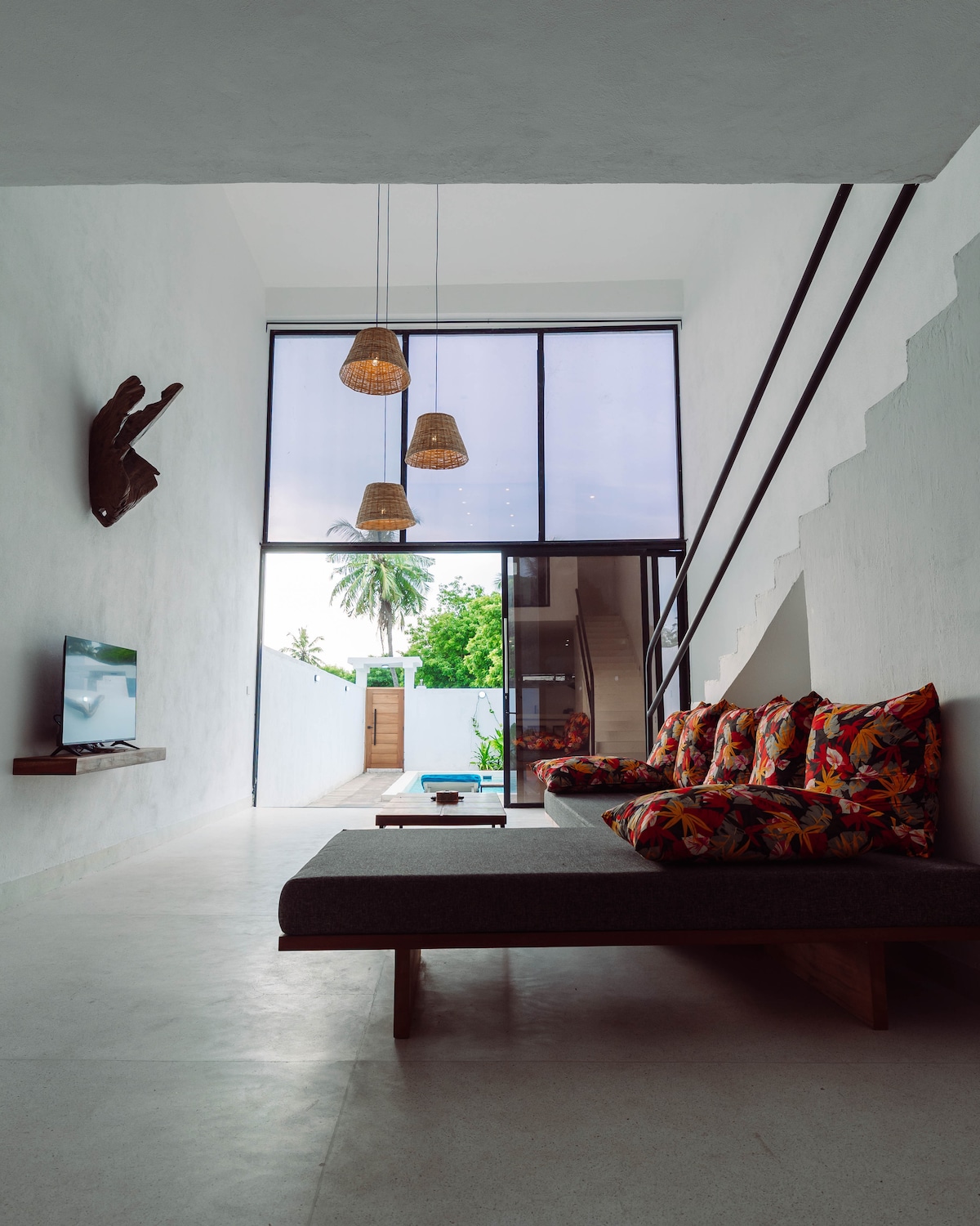 Trio Villa 1, Private Pool Villa for Two, Watamu — photo 5