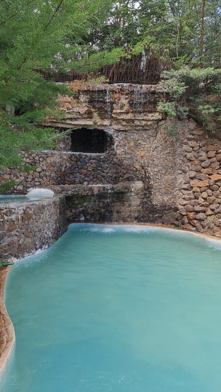 Underground Cave – 1BR, with a Pool — photo 10