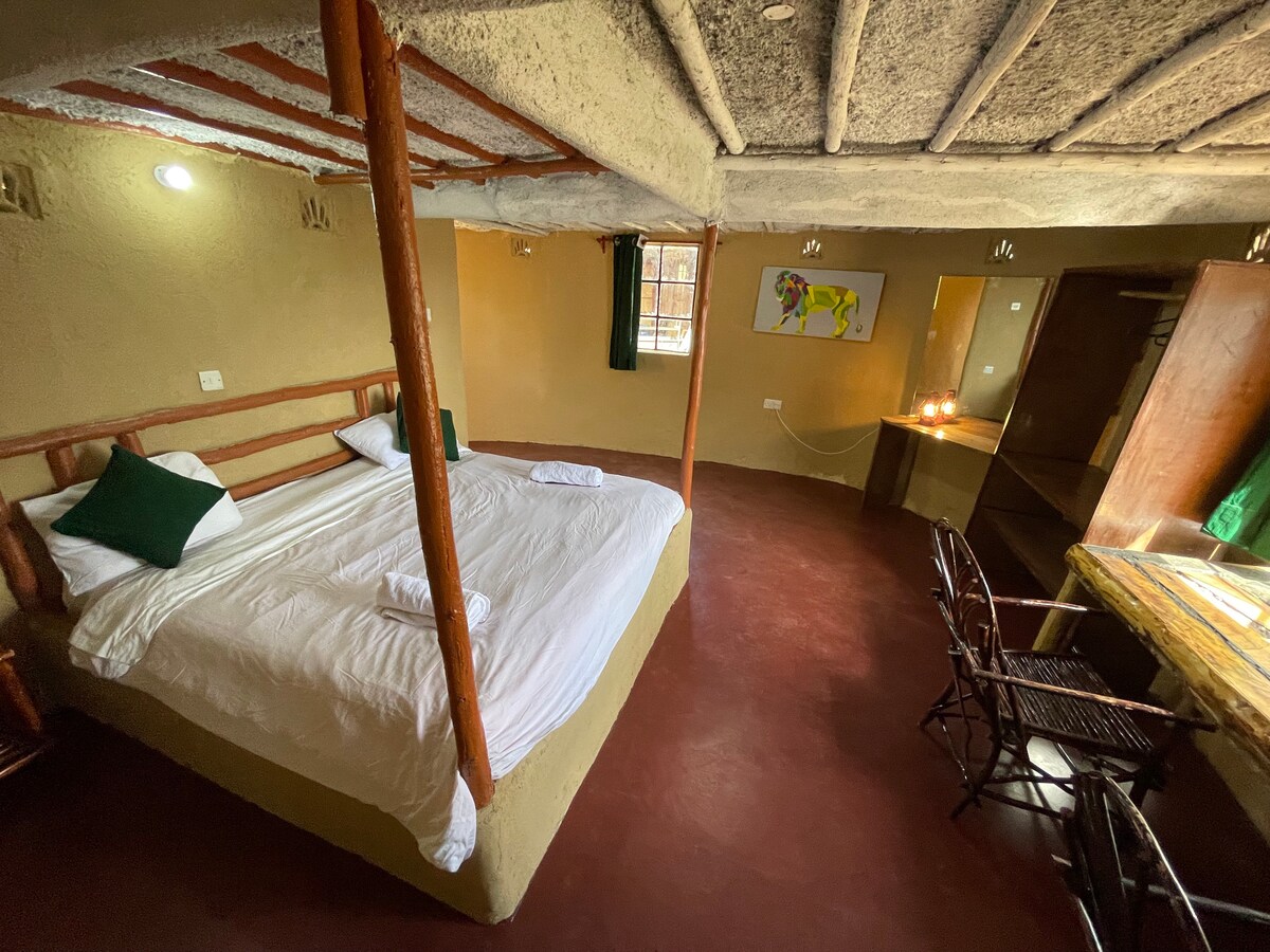 Underground Cave – 1BR, with a Pool — photo 12