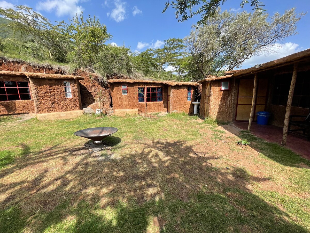 Underground Cave – 1BR, with a Pool — photo 13