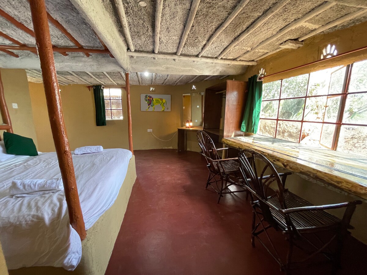 Underground Cave – 1BR, with a Pool — photo 14
