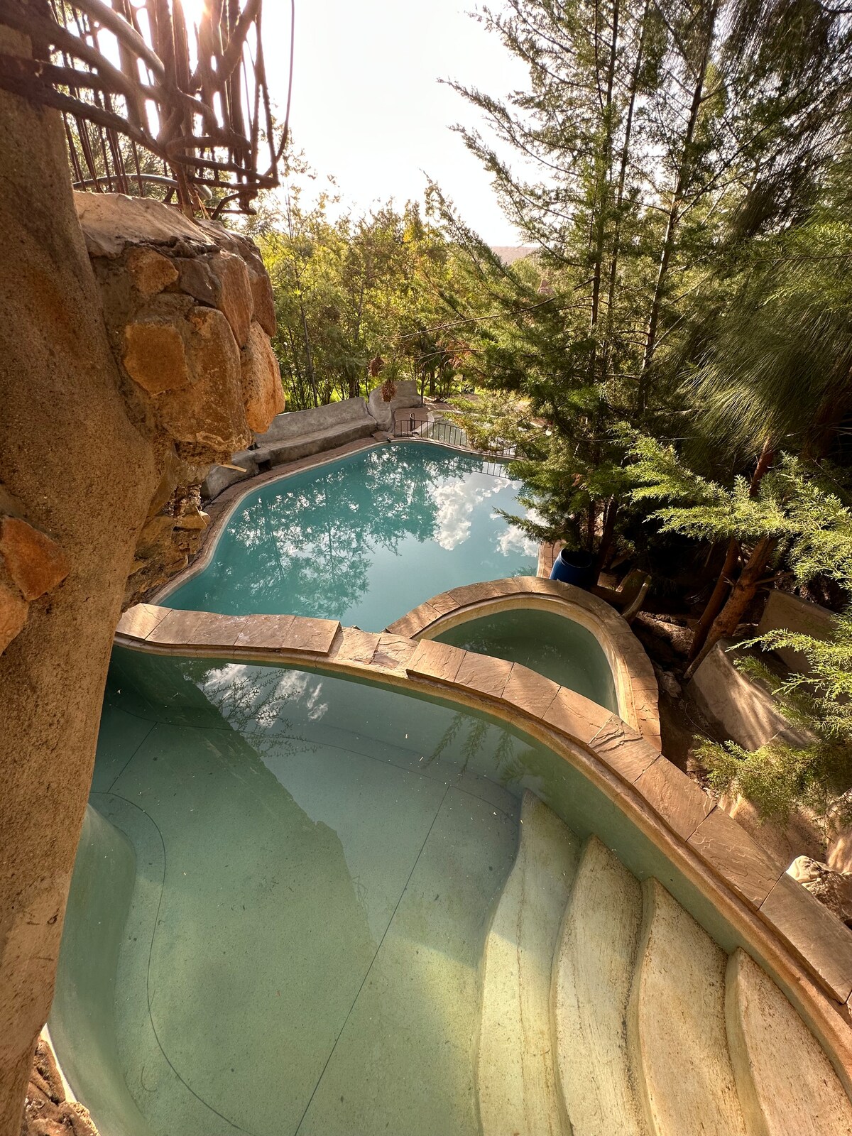 Underground Cave Small – 1BR, with a Pool — photo 2