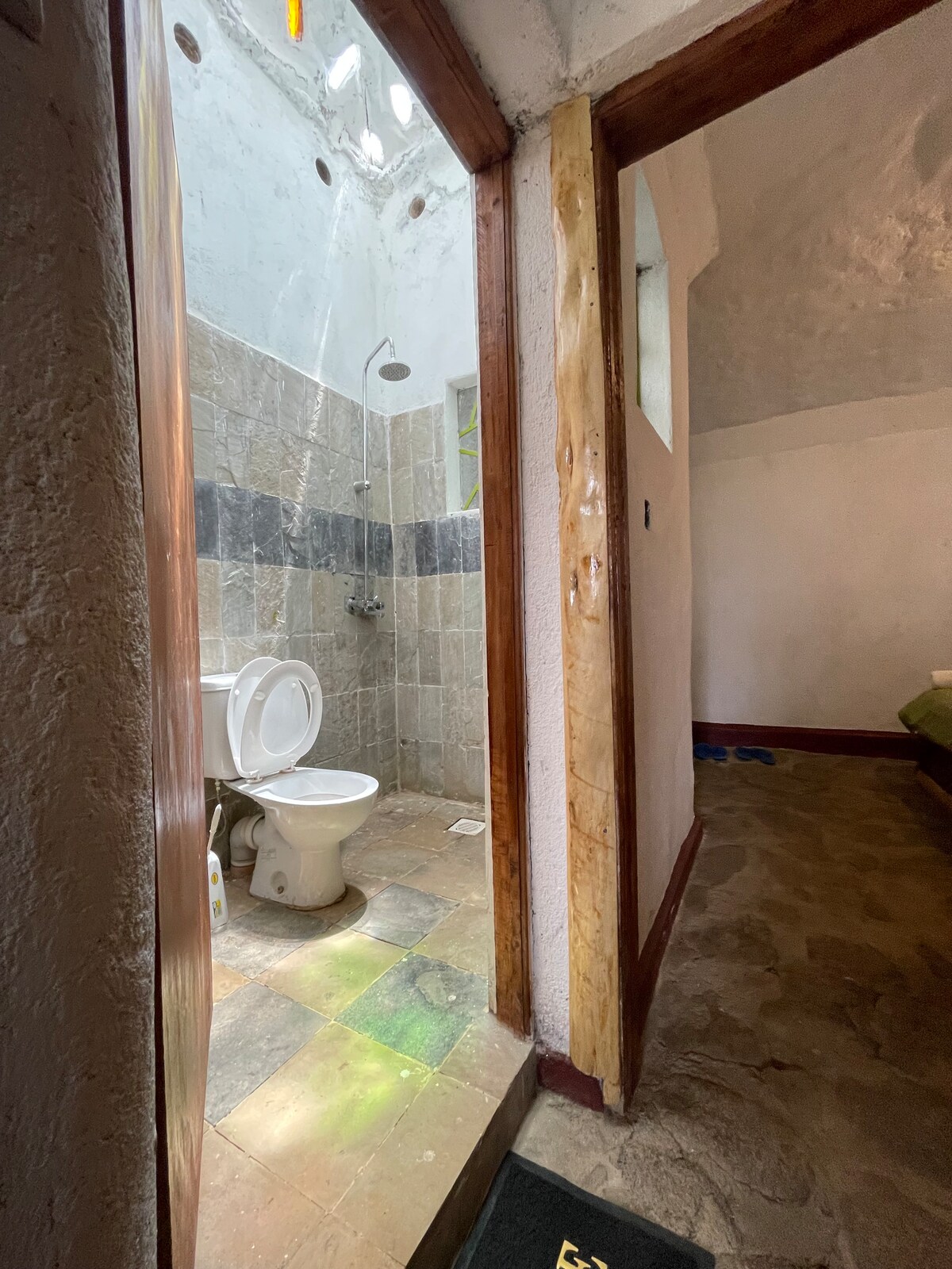 Underground Cave Small – 1BR, with a Pool — photo 9