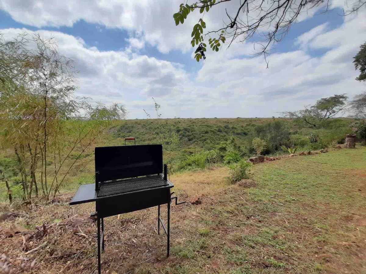 Vintage Villa by the Nairobi National Park – 4BR — photo 15