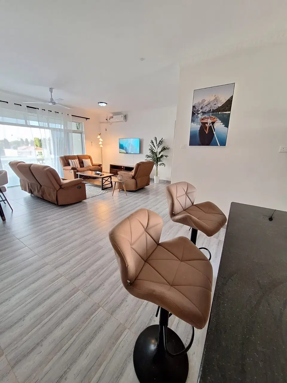 3BR Apartment Close to Pride Inn Shanzu — photo 4
