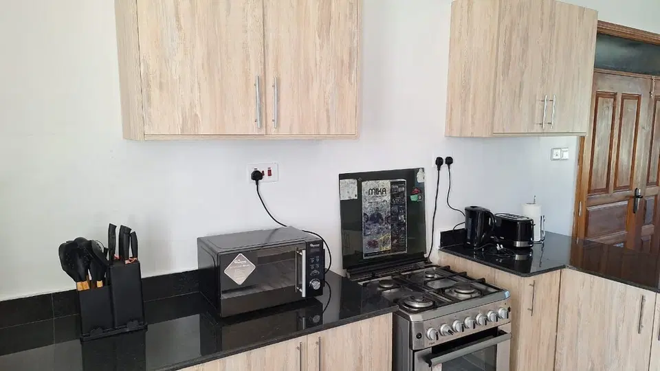 3BR Apartment Close to Pride Inn Shanzu — photo 5