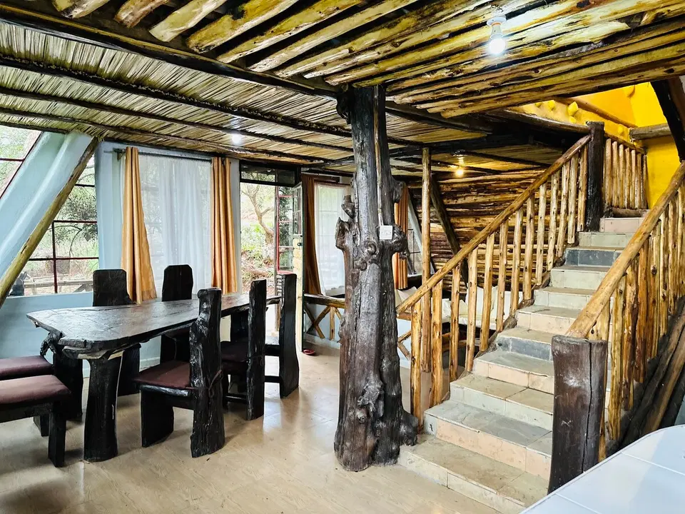 4BR A Frame in Kisamis, with a Pool — photo 4