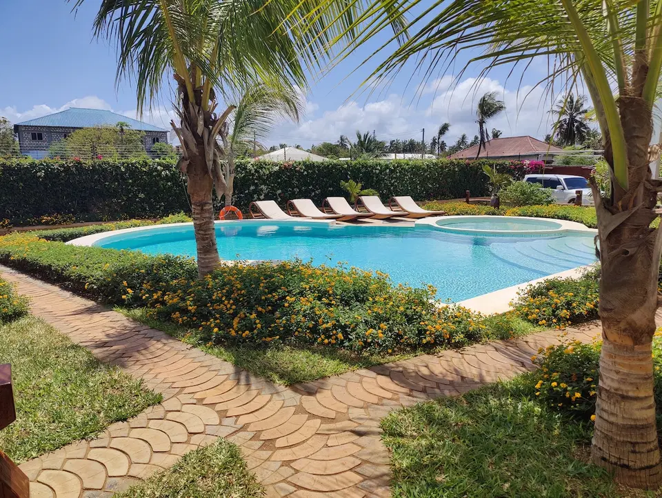 A Little Paradise In Watamu — photo 1