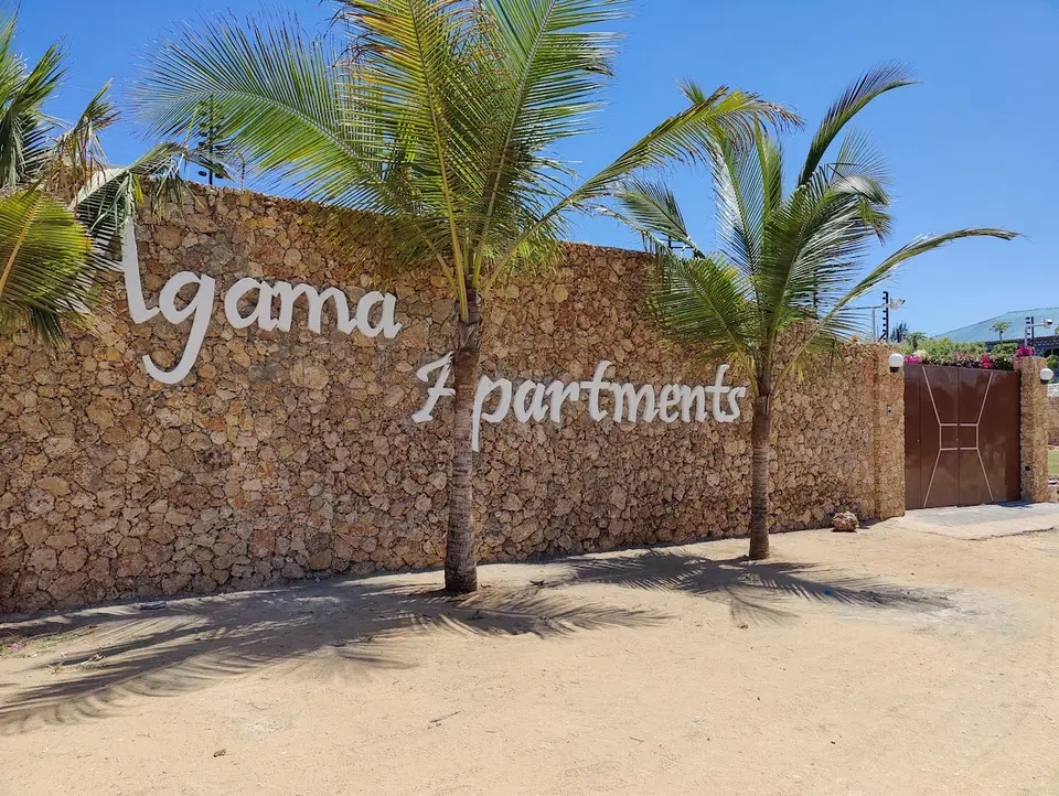 A Little Paradise In Watamu — photo 3