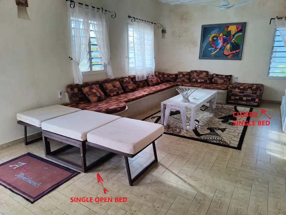 Agamaapatments A Little Paradise In Watamu — photo 6