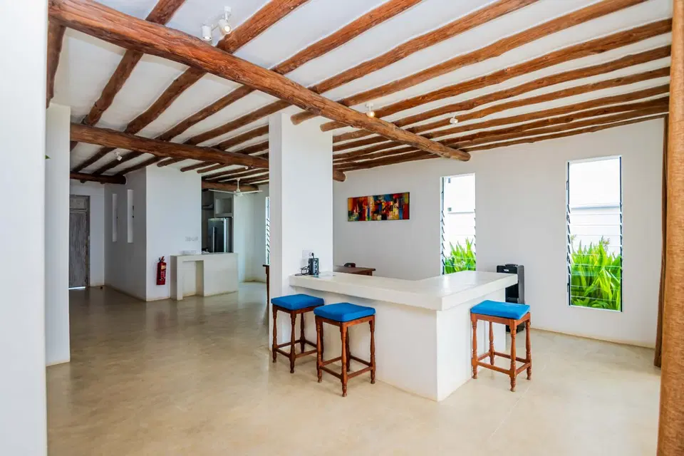 Ahadi Beachfront Villa — photo 15