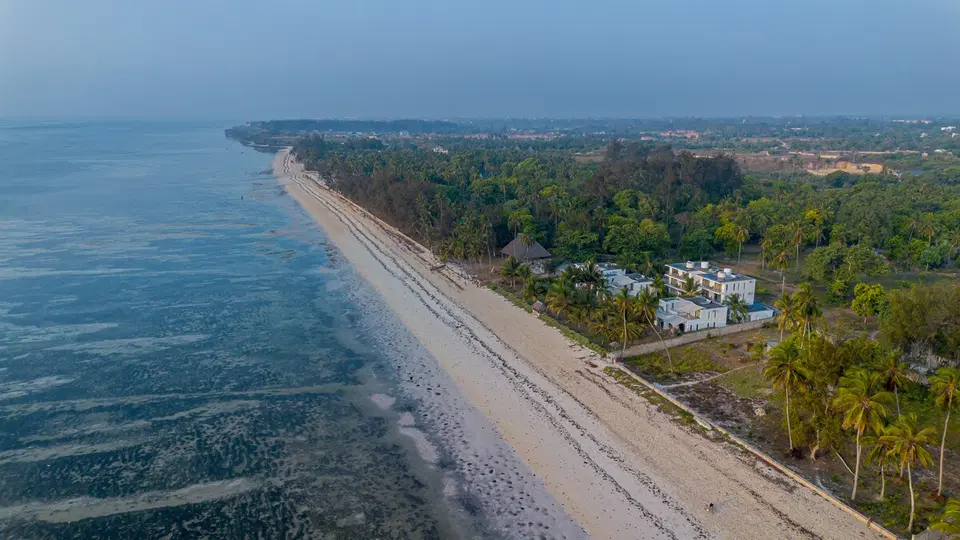 Ahadi Beachfront Villa — photo 7