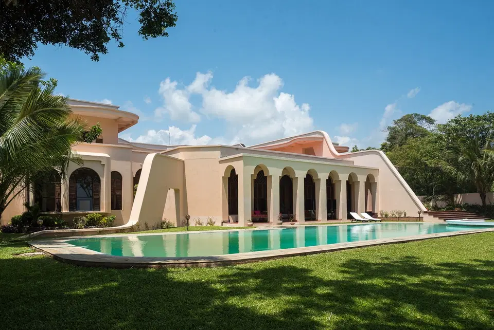 Ahana Villa, Diani Beach — photo 2