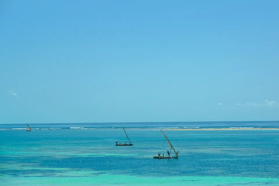 Ahana Villa, Diani Beach — photo 7